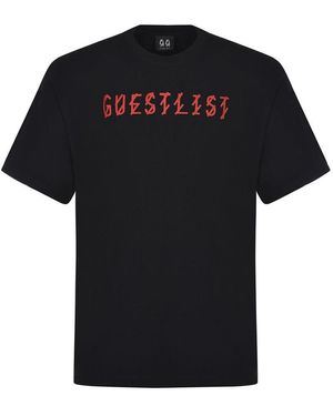 M44 LABEL GROUP T-Shirts - Black
