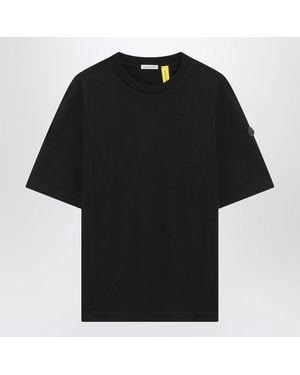 Moncler x Edward Enninful T-Shirt - Black
