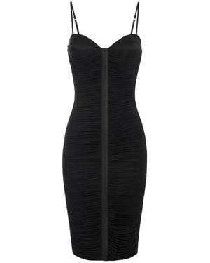 Elisabetta Franchi Dresses - Black