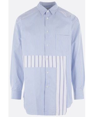 Comme des Garçons Shirts - Blue