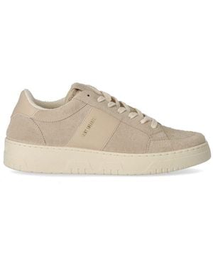 SAINT SNEAKERS Touring Cappuccino Sneaker - Brown