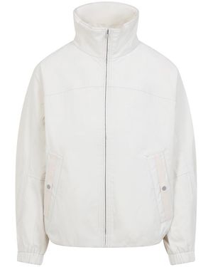 Mordecai Jacket - White