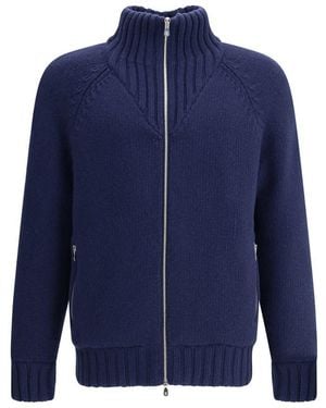 Brunello Cucinelli Jackets - Blue