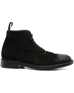 CENERE CALZATURE Boots - Black