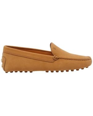 Tod's Flat Shoes - Brown