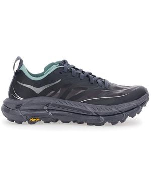 Hoka One One Mafate Speed 4 Lite - Blue