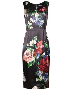 Dolce & Gabbana Dresses - Black