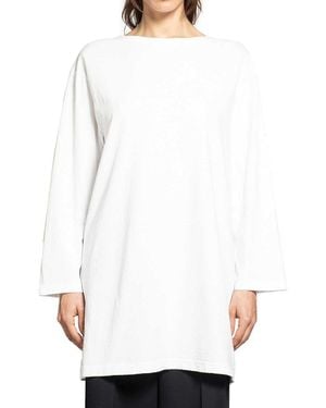 The Row Tops - White