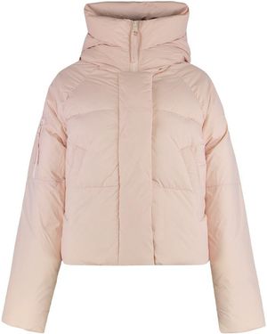 Canada Goose Chilliwack Padded Jacket - Natural