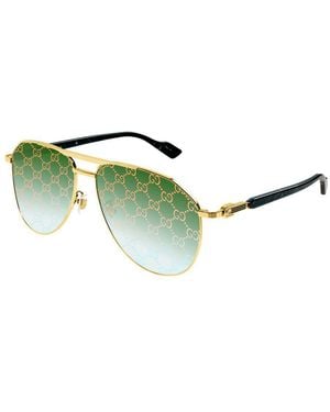 Gucci Sunglasses - Green