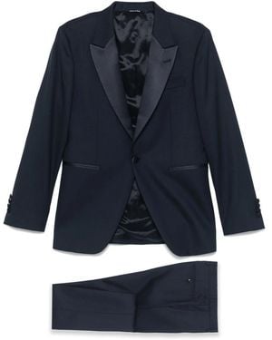 Reveres 1949 Suits - Blue