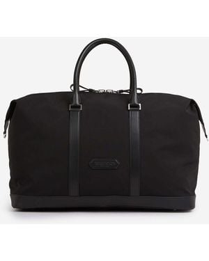Tom Ford Nylon Travel Bag - Black
