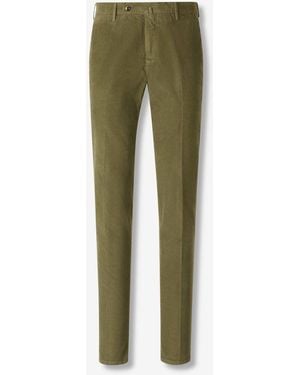 PT Torino Bermuda Shorts - Green