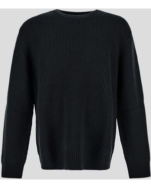 Seven Gauge Sweaters - Blue