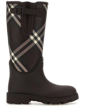 Burberry Boots - Black