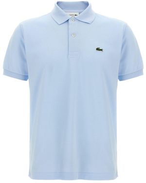 Lacoste 'L.12.12 Original' Polo Shirt - Blue