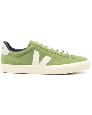 Veja Trainers - Green