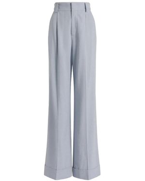 Alberta Ferretti Pant - Grey