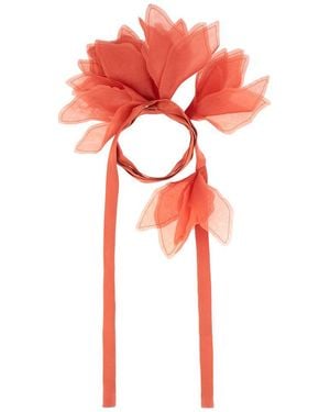 Antonelli Scarves & Foulards - Red