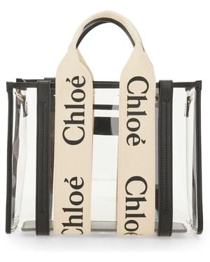 Chloé Bag "woody" - Natural