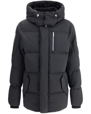 Moose Knuckles Down Jackets - Black