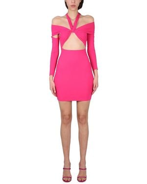 Amazuìn Romy Dress - Pink