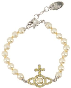 Vivienne Westwood Bracelets for Women | Online Sale up to 33