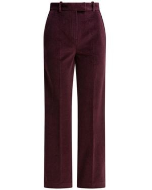 Circolo 1901 Trousers - Red