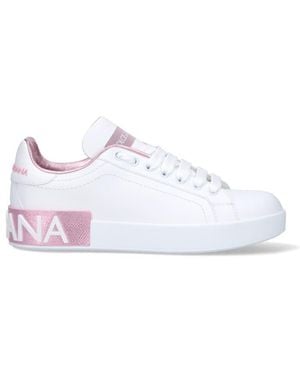 Dolce & Gabbana Trainers - White