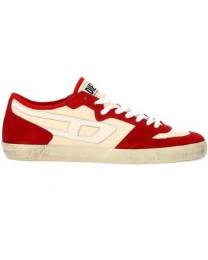 DIESEL Trainers - Red