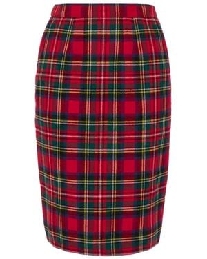 Saint Laurent Skirts - Red