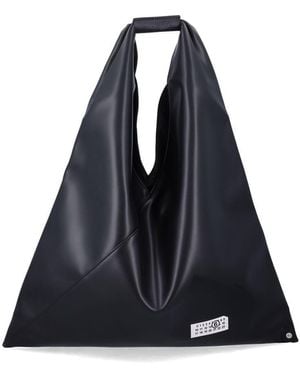 MM6 by Maison Martin Margiela Classic Japanese Bag - Blue