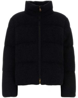 Moncler Jackets - Black