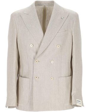 L.B.M. 1911 Jackets - Natural