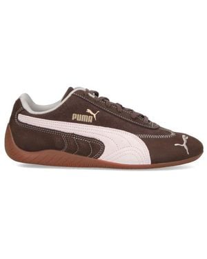 PUMA Speedcat Ttf Sneakers - Brown