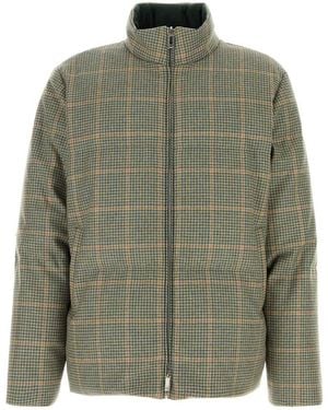 Thom Browne Quilts - Green