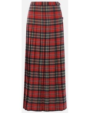 Meta Campania Collective Meta Campania Collective Skirts - Red