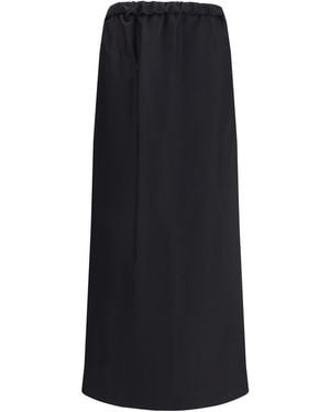 The Row Skirts - Black