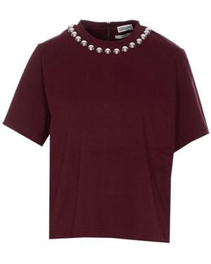 Essentiel Antwerp T-shirts And Polos - Purple