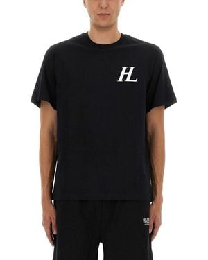 Helmut Lang "Capsule" T-Shirt - Black