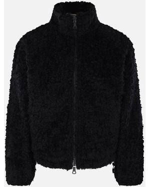 Meta Campania Collective Meta Campania Collective Coats - Black