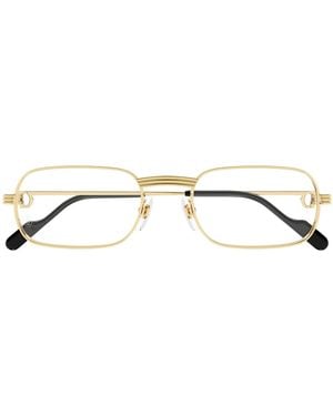Cartier Eyeglasses - Black