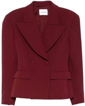 ANDAMANE Jackets - Red