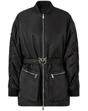 Pinko Outerwears - Black