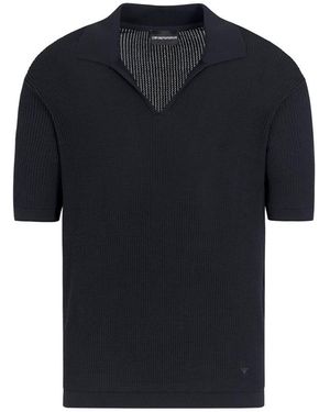 Emporio Armani Jumper - Black