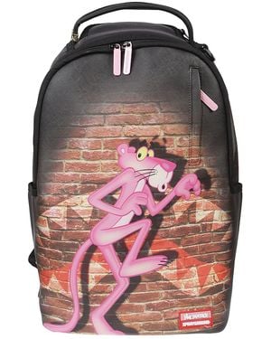 Sprayground Backpacks - Red