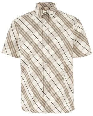 Burberry Shirts - White