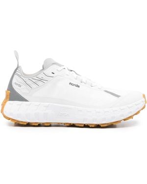 Norda Trainers - White