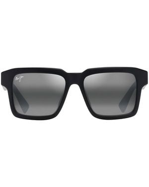 Maui Jim Kahiko Sunglasses - Black
