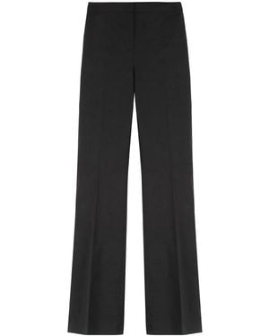 Pinko Pollo Flared Pants - Black